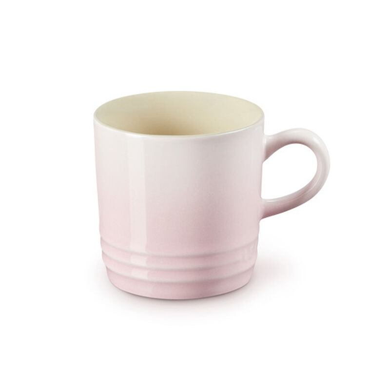Le Creuset Cappuccino Mug 200ml - Shell Pink image number 0